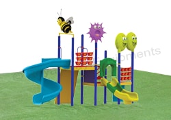 Roto Multi Activity Play Station R01